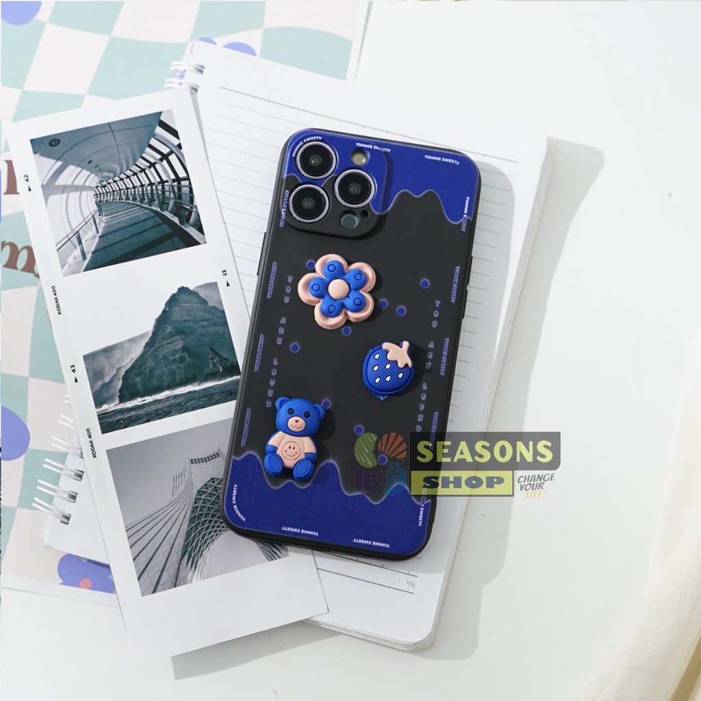 3D4 Case Oppo A57 2022 Casing 3d Oppo A57 2022 - Softcase Oppo A57 2022 Terbaru - Softcase Oppo A57 