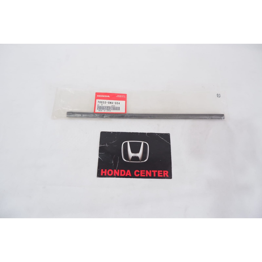 karet refil wiper rubber blade depan kiri pendek jazz s rs ge8 2008 2009 2010 2011 2012 2013 2014