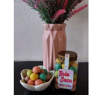 

bola susu rainbow