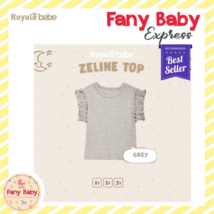 ROYALE BEBE ZELINE SET / 1 PCS