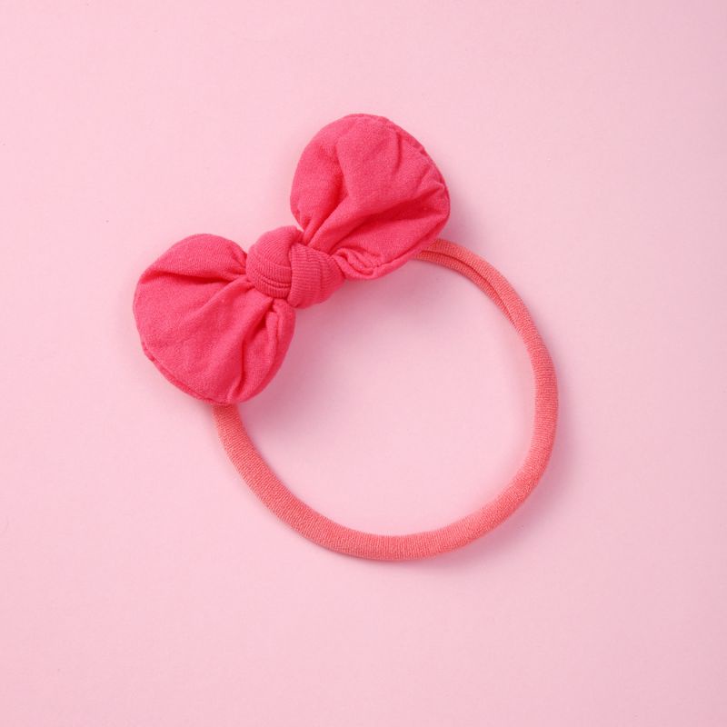 Tokobia headband bayi perempuan premium import BOW 104