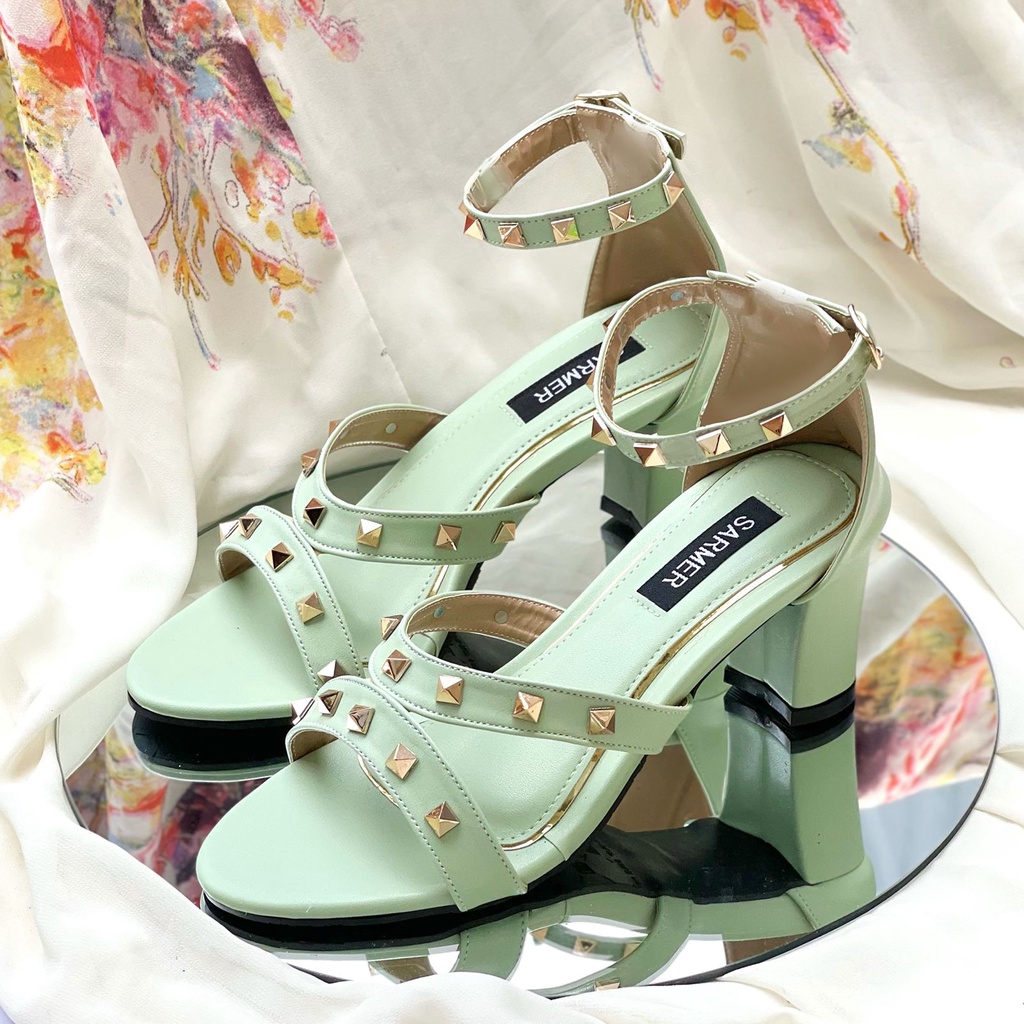 SARMER - VALENT HEELS MINT