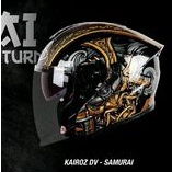 NJS KAIROZ SAMURAI LIMITED EDITION