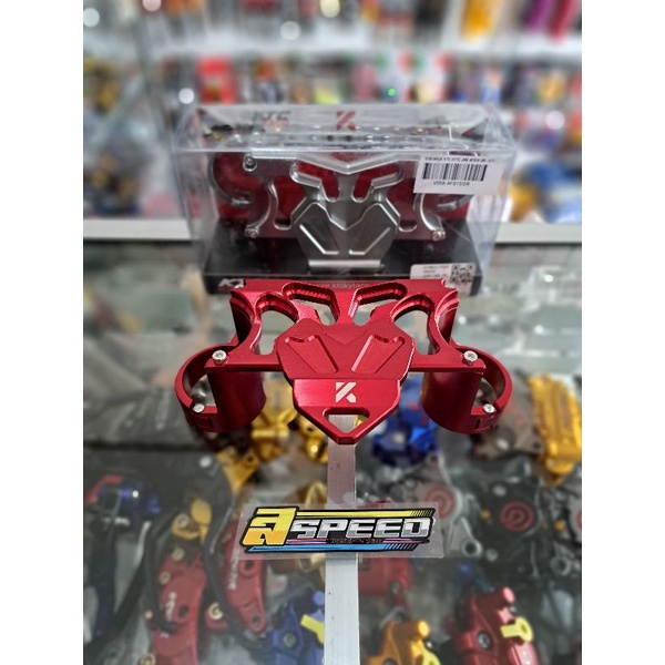 stabilizer shock depan mx king borgol shock mx king