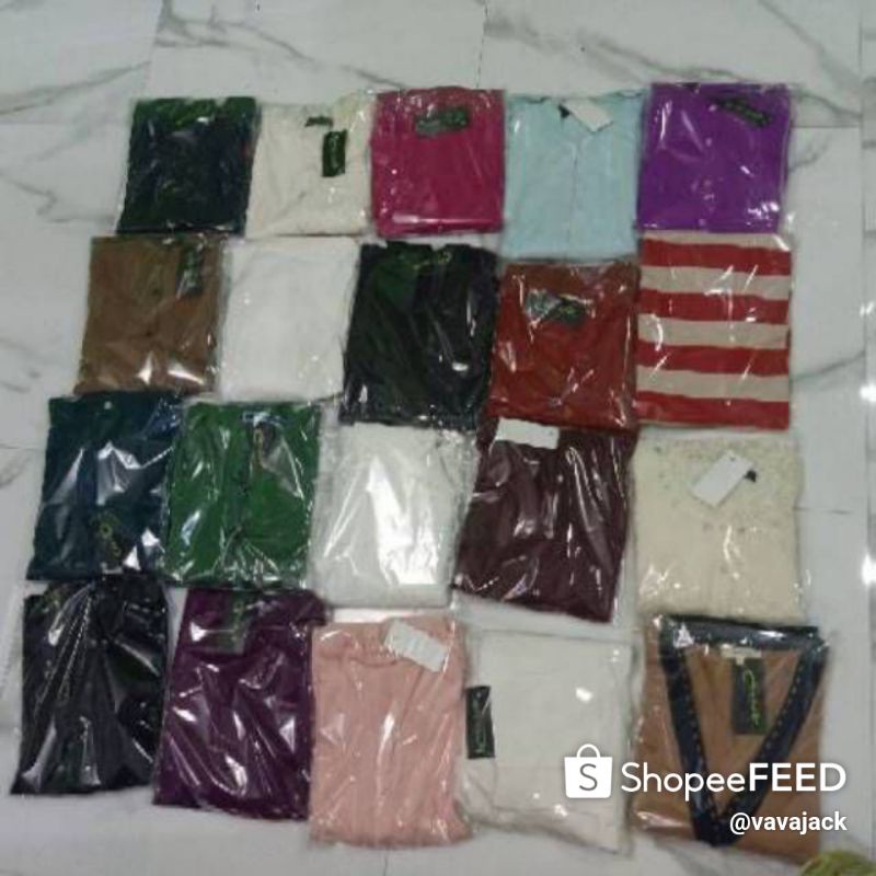 Cardigan rajut wanita paket usaha murah gread premium 20pcs fashion wanita berkualitas