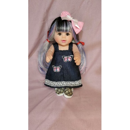 baju boneka reborn, lukthep size 20, 22 & 24 inch