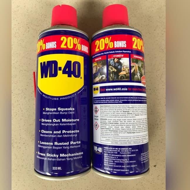 WD40 SEMPROT WD-40 WD 40 333 ML ⠀⠀