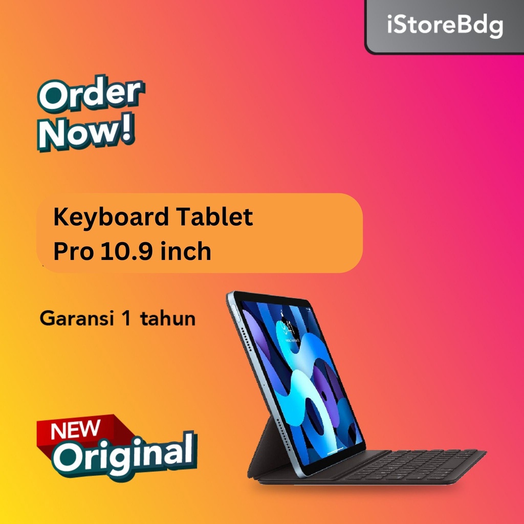 Smart Keyboard Folio for iPd Air 10.9 inch