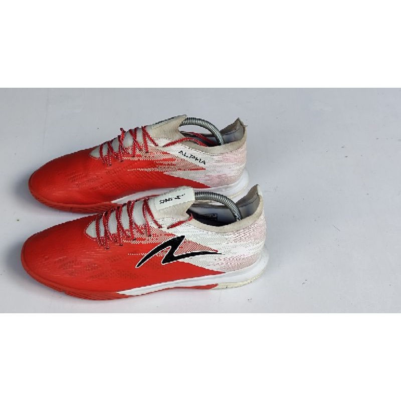 SPECS ALPHA ELITE UKURAN 42 SECOND MULUS LIKE NEW