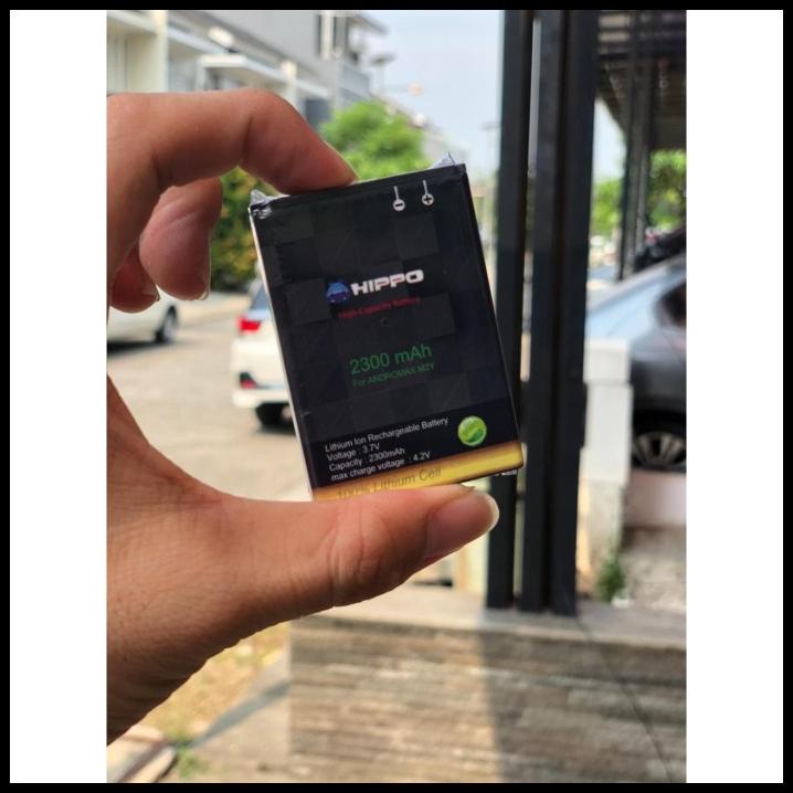 Hippo Baterai Andromax M3Y M3Z M3S 3000 Mah