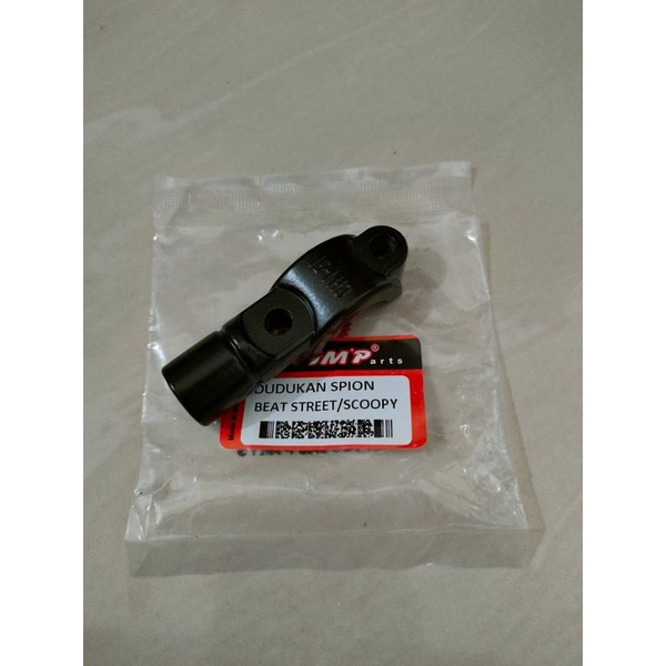 dudukan spion Beat street/Scoopy