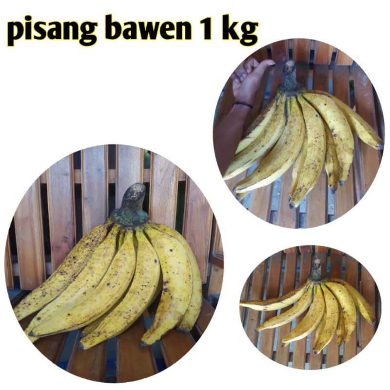 

pisang bawen 1 kg