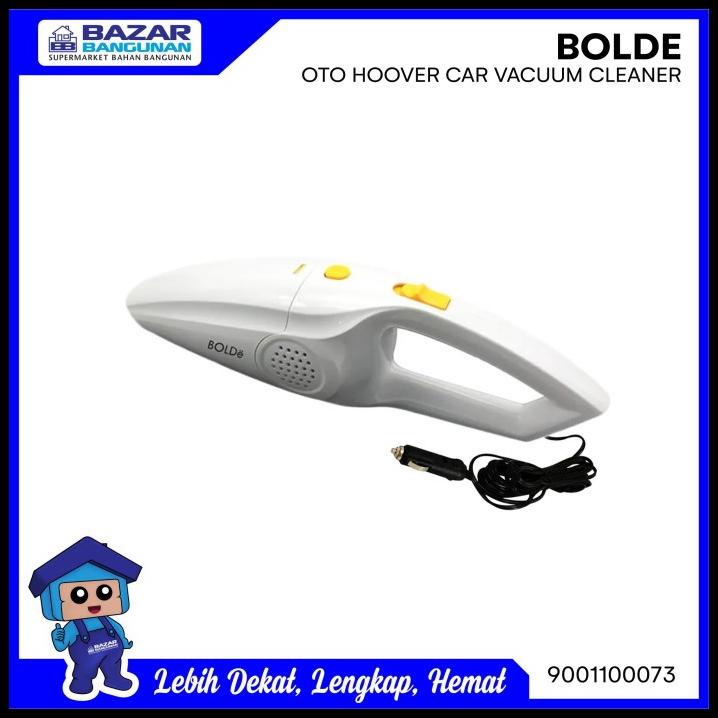 Vacuum Cleaner / Vacum Vakum Penyedot Debu Mobil Bolde Oto Hoover Car