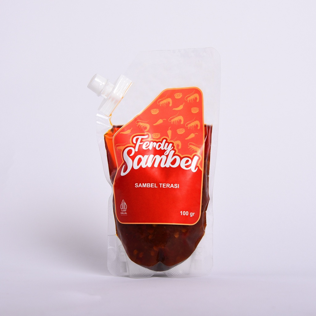 

Ferdy Sambel Terasi