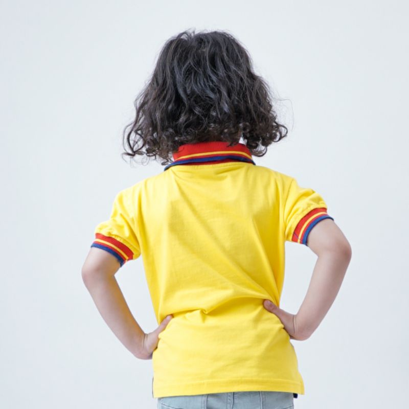 GPdI - Polo Shirt Anak - Cotton - Jos Miracle Bandung - Miracle - JMB