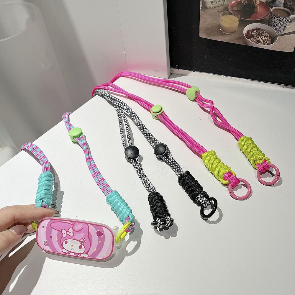 【COD Tangding】Tali Lanyard Motif Kartun Lucu Untuk Handphone