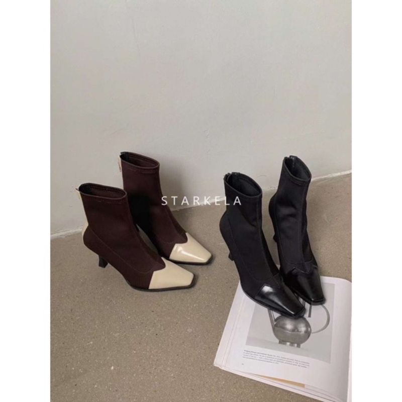 PO Starkela boot 1833