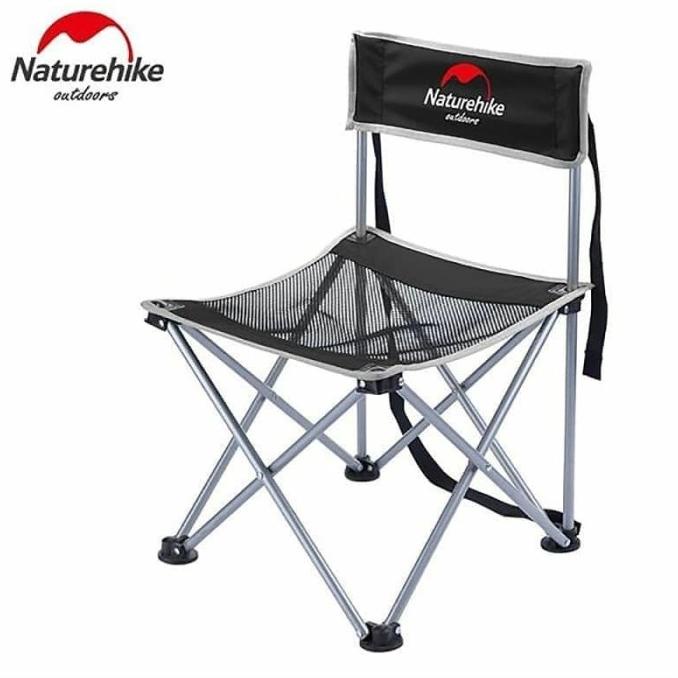 Promo Kursi Lipat Naturhike Kursi Mancing Kursi Camping Folding Chair silahkan order