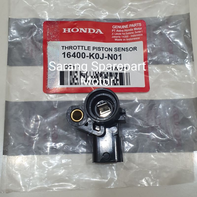 Sensor Tps Genio Beat LED ECO Street K1A Scoopy Esp K2F K0J
