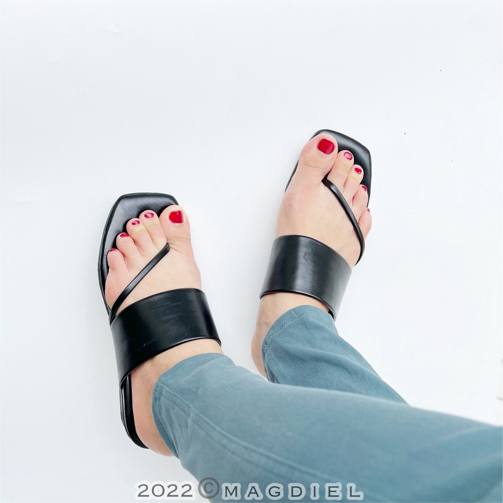 Heels Wanita / Hak Tahu 3 cm - Keina