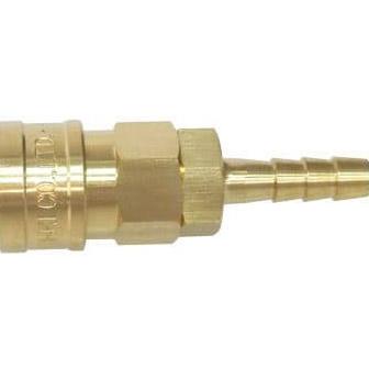Quick Coupler Coupling Angin 20 SH Brass Kuningan Nitto Kohki