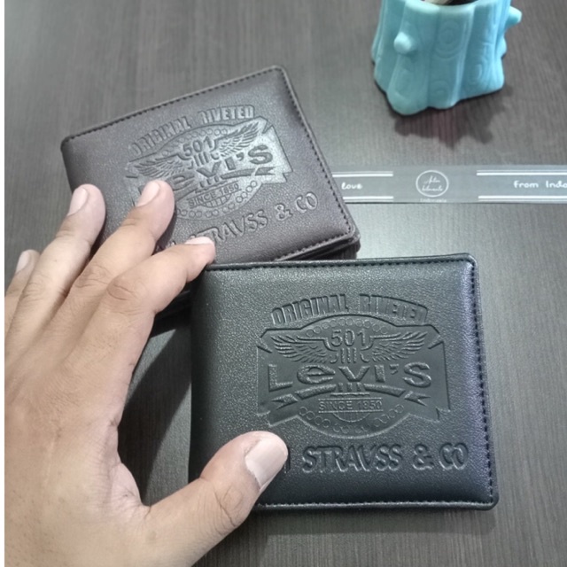 dompet pria model lipat dua bahan kulit PU lokal sp4 dompet keren jahitan rapih adu manis #dompet #dompetpria #dompetlipat #dompetcowok