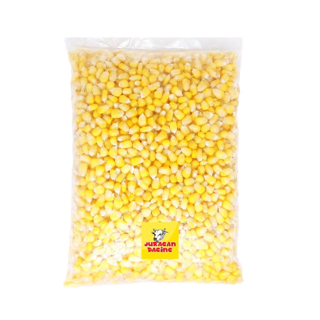

Sweet Corn / Jagung pipilan @1kg - termurah