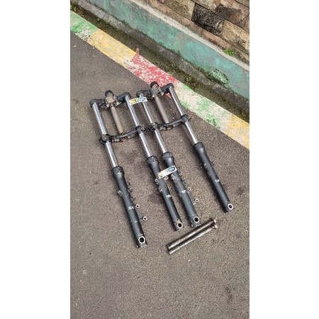 Shock sok sock skok ninja rr original copotan