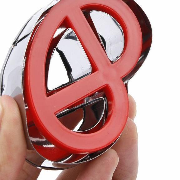 Cookies Cutter "Monde" / Cetakan Monde / Butter Cookies