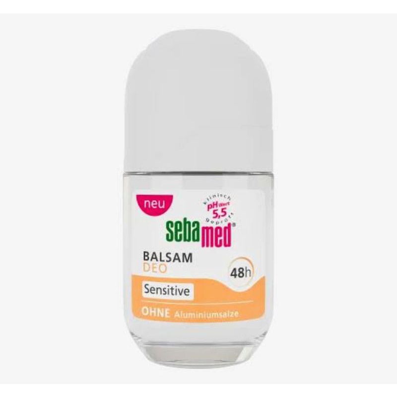 Sebamed Deodorant Balsam/ Deodorant Roll On