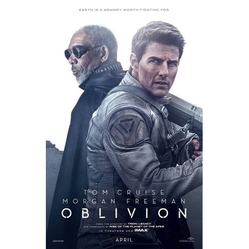 DVD OBLIVION 2013 FL