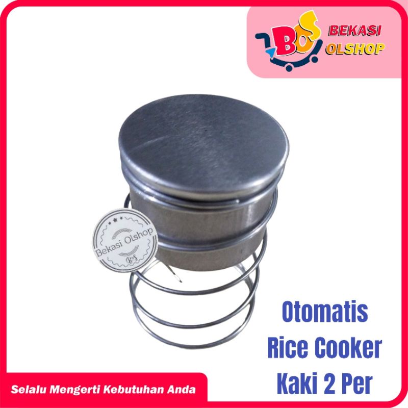 Otomatis Rice Cooker Kaki 2 Per Termostat Majic com