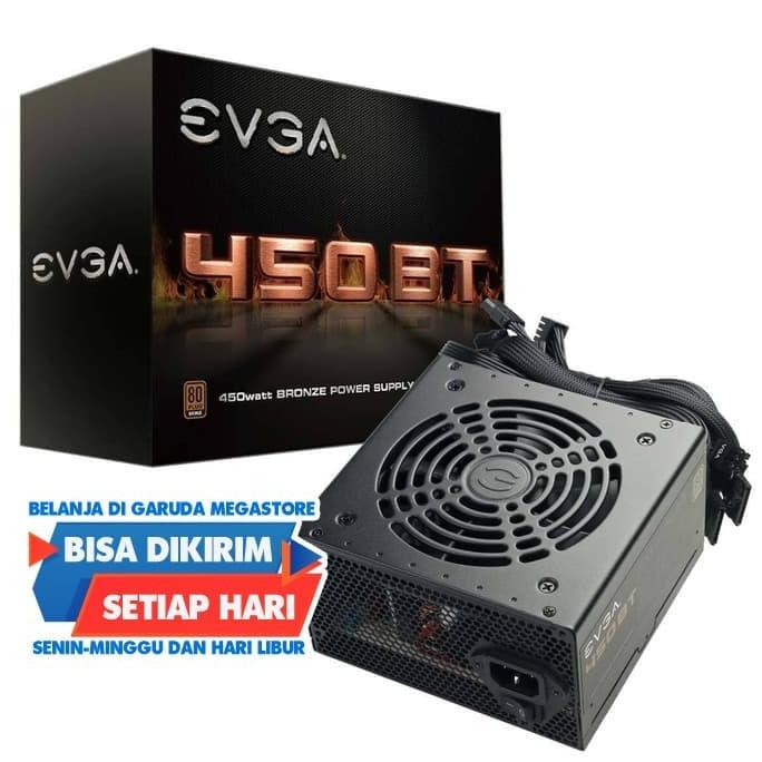 PSU 450W EVGA 450B1/BT/BR/BV 80+ BRONZE