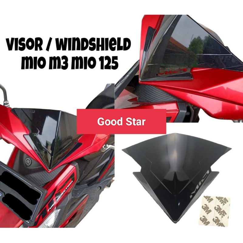 Visor Mio M3/Mio 125
