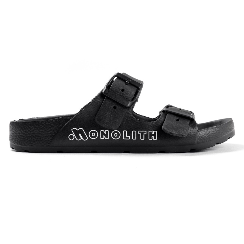 Monolith Sandal Pria Wanita Slip On Phylon Sendal Pria dua Strap Casual