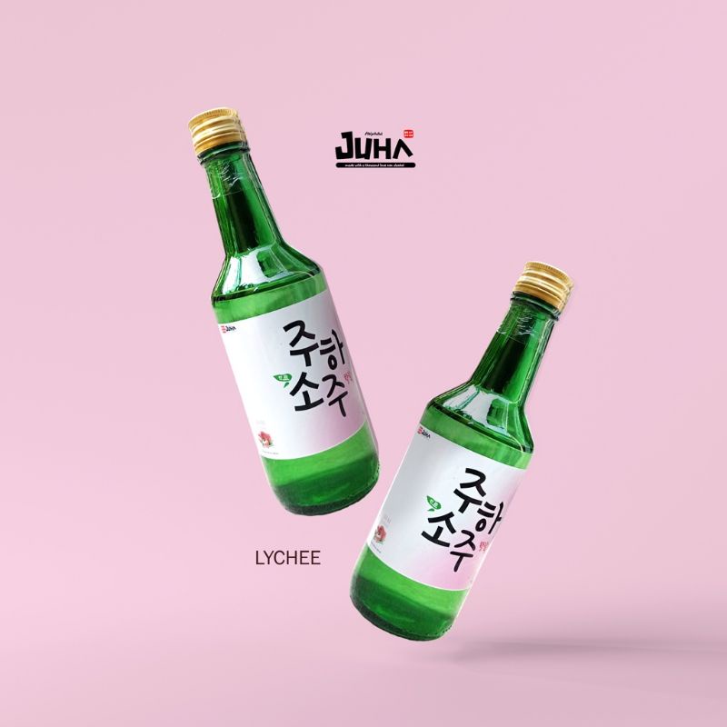 Soju Halal (NON Alkohol) Lychee
