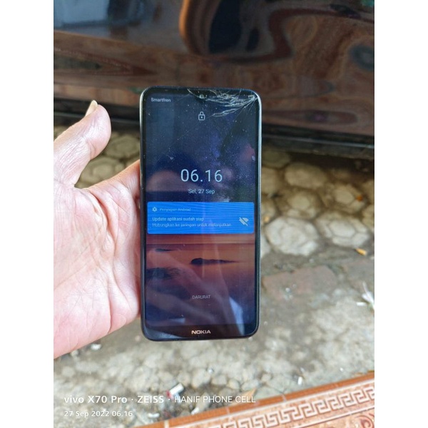Nokia 3.2 minus lcd