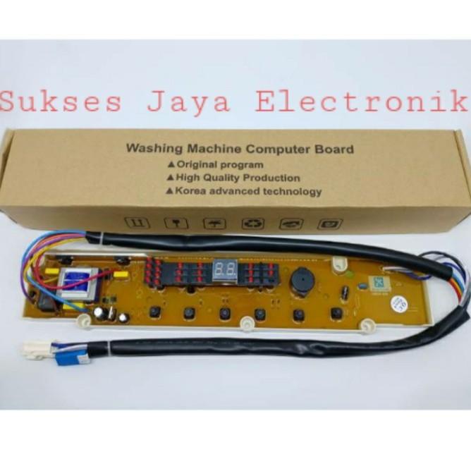 Modul Pcb Mesin Cuci Denpoo Dwf-093B