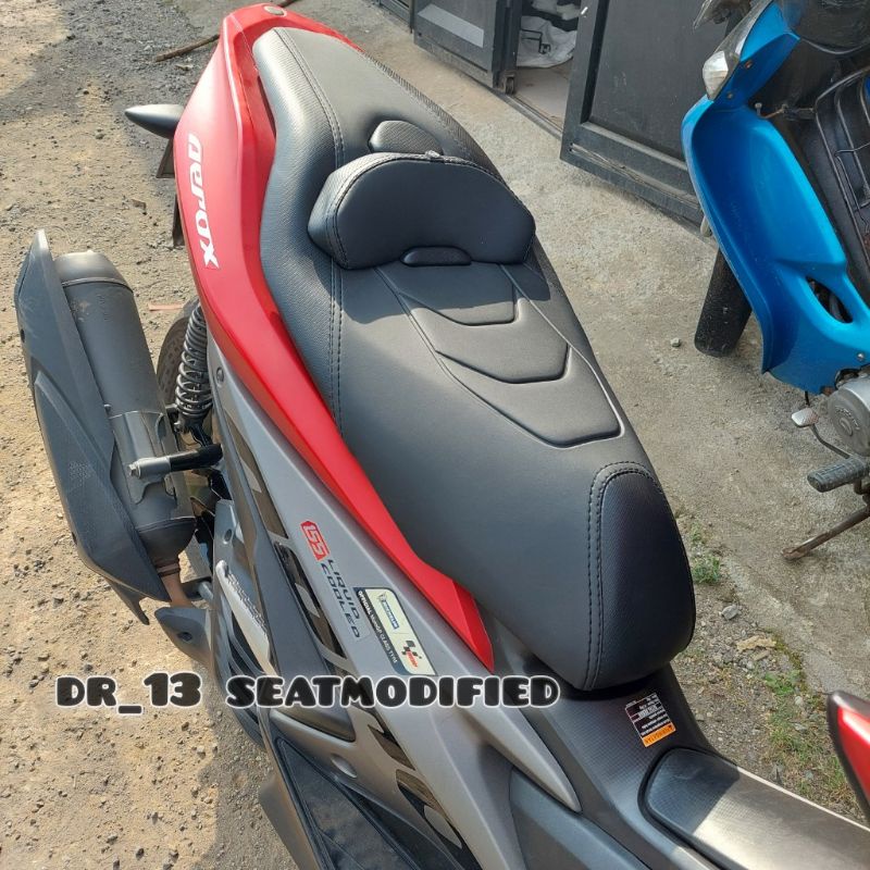 KULIT JOK MBTECH MODEL EROPA YAMAHA ARROX