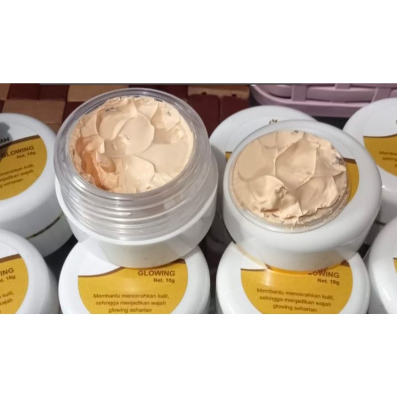 BB cream Glowing