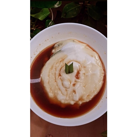 

Bubur sumsum gula aren