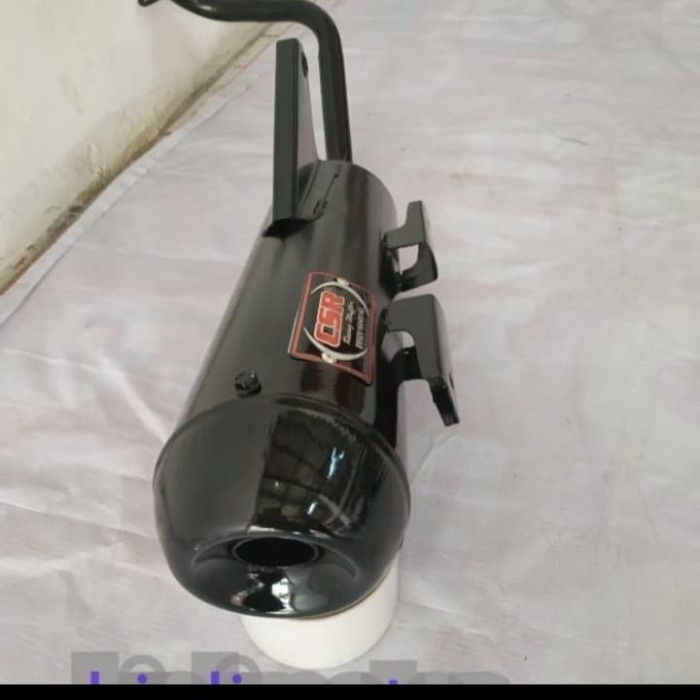 Knalpot Bobok Csr Motor Beat New