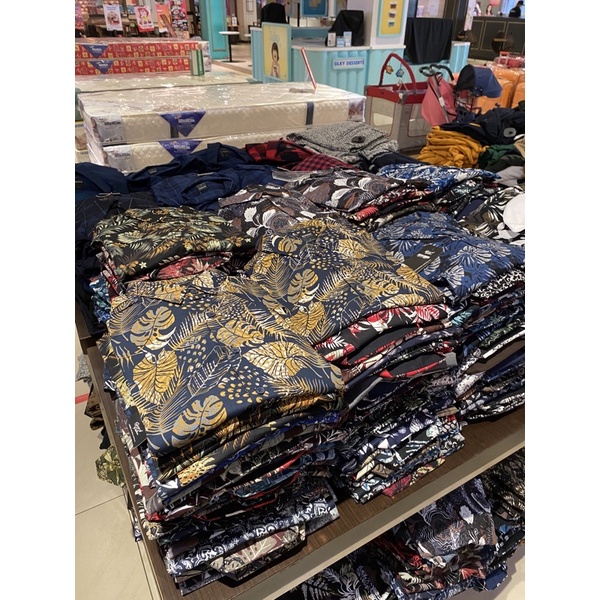 KEMEJA BATIK MODERN brand S135