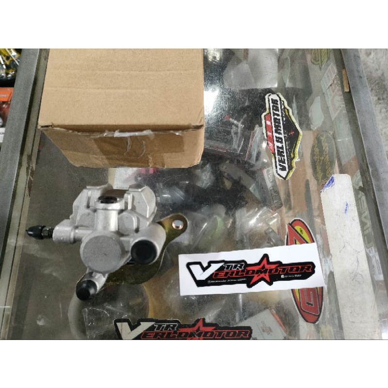 kaliper cakram klx dtracker