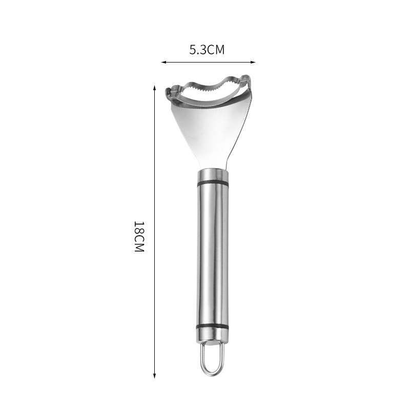 Alat Serut Jagung Corn Peeler Cutter Penyerut Parutan Jagung Stipper Pengupas Biji Jagung Pisau Serut jangung