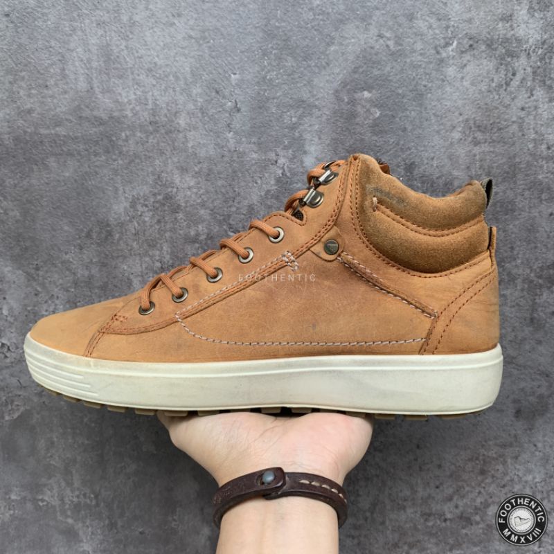 Ecco Soft 7 Tred M Amber