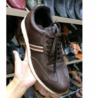 Sepatu Kulit Cowo