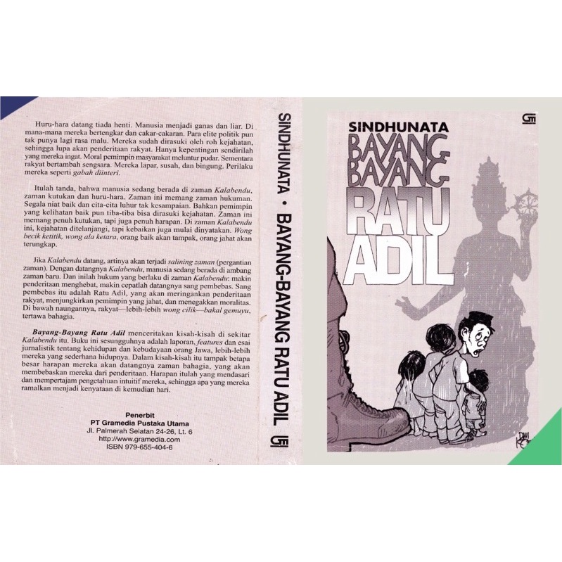 Bayang-bayang Ratu Adil