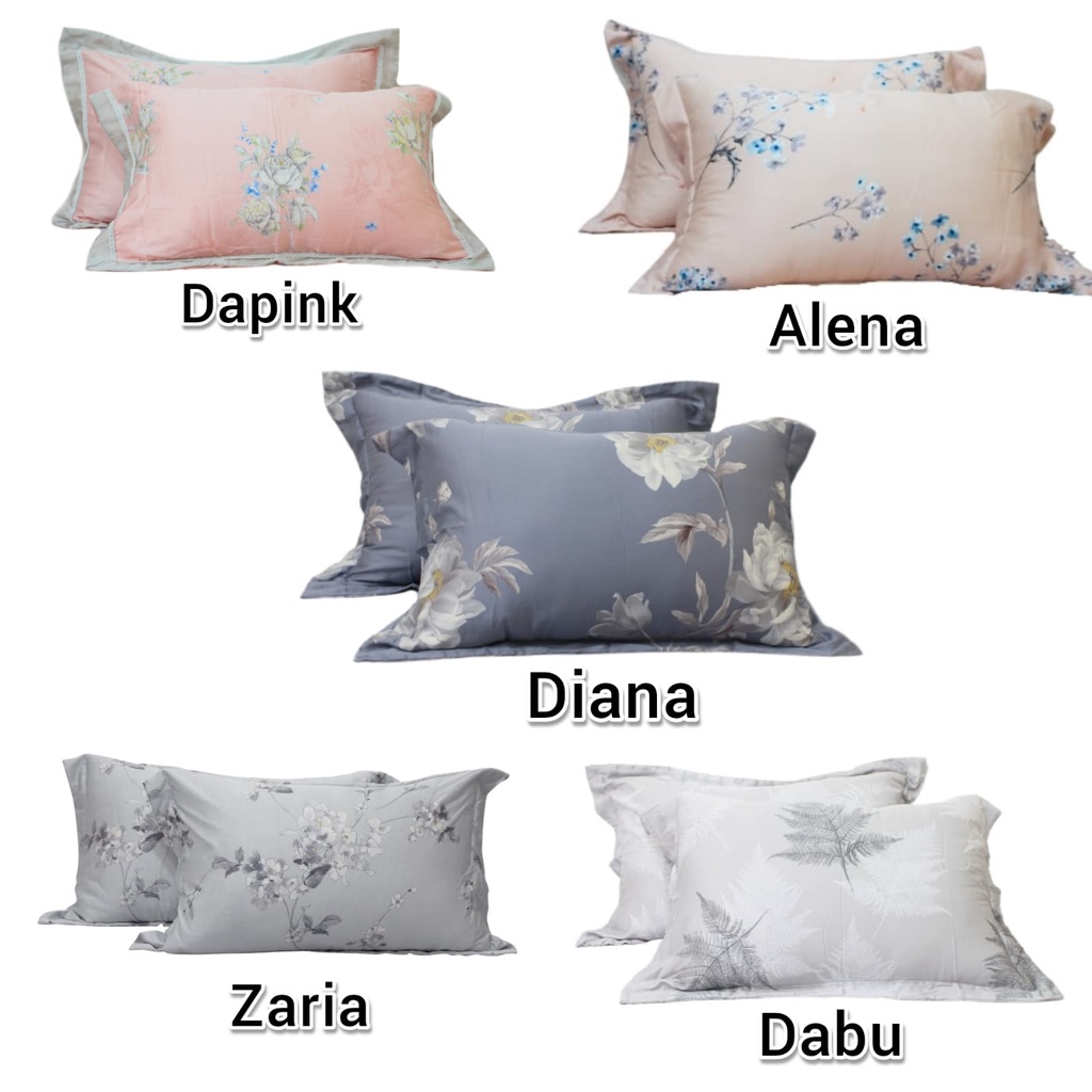 COD / SARUNG BANTAL SARUNG GULING / SARUNG BANTAL KOTAK-KOTAK MINIMALIS / SARUNG BANTAL DAN GULING KARAKTER DAN MOTIF