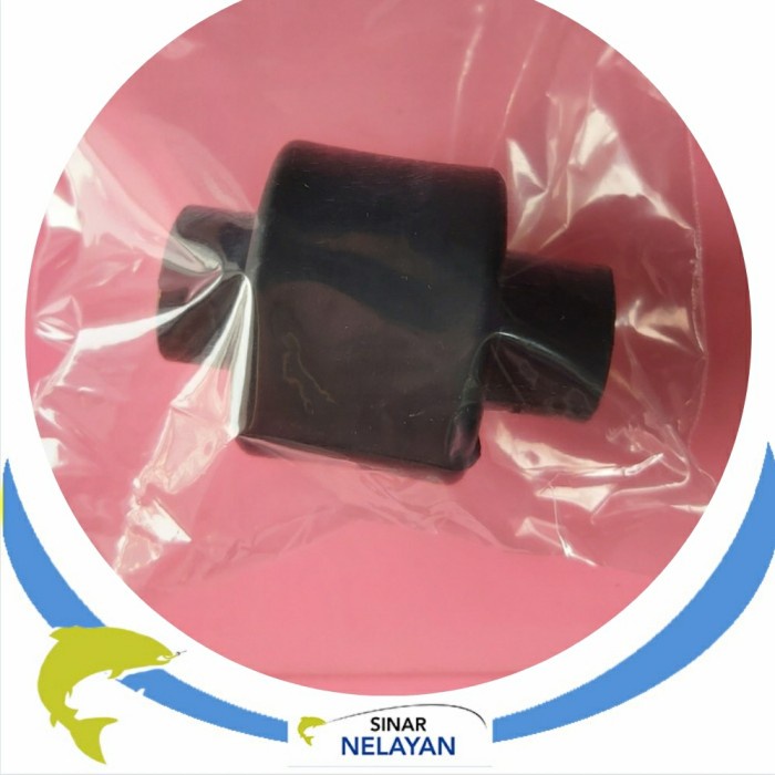 Bushing propeller /damper rubber propeller msin templ Yamaha 40pk 2tak